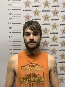Mugshot of MICHAEL EUGENE HAMMOND