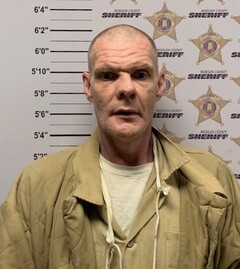 Mugshot of JOSEPH MATTHEW RUSSELL