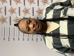 Mugshot of PRECIOUS NICHOLE BANKSTON