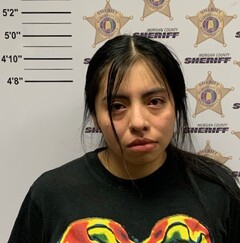 Mugshot of TERESA DE LA CRUZ