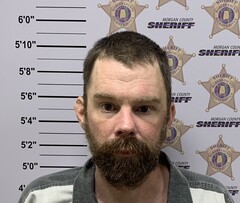Mugshot of MILES REA BATSON