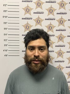 Mugshot of GELBER J FUNES RAMIREZ