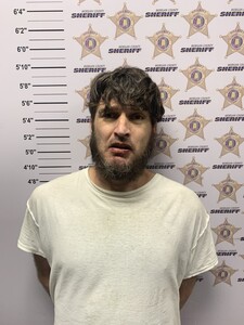 Mugshot of BENJAMIN JAMES ADAY