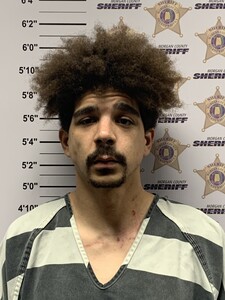 Mugshot of BRETT IAN TUCKER