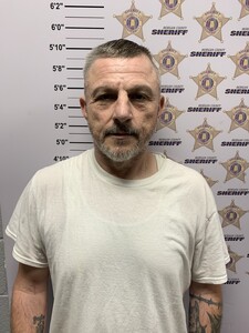 Mugshot of CHRISTOPHER JEROME WEEKS