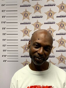 Mugshot of CHRISTOPHER MAURICE MITCHELL