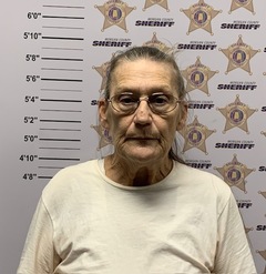 Mugshot of SANDRA LEE ECHOLS