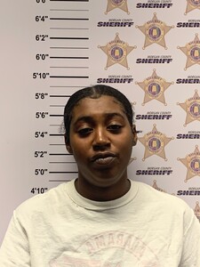 Mugshot of BAILEE ANN REDUS