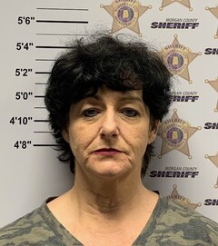 Mugshot of SANDRA KAY BEDINGFIELD