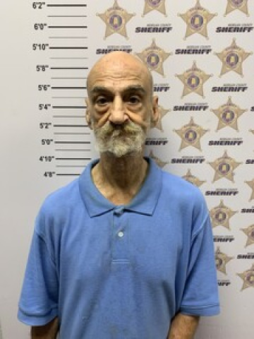 Mugshot of KENNY WAYNE STUTTS
