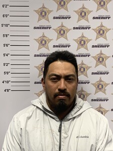Mugshot of EBER ORESTES AVILES BENITEZ