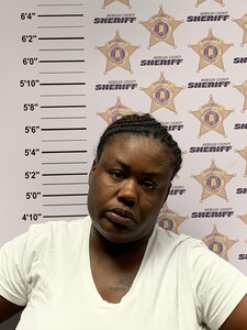 Mugshot of LABRESHA NICOLE RANDLE