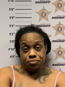 Mugshot of APIFFANY TREMAINE SMITH