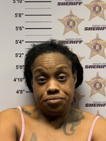 Mugshot of APIFFANY TREMAINE SMITH
