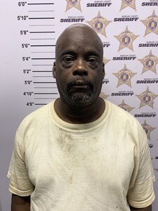 Mugshot of BERNARD LYNELL SR GRIFFIN