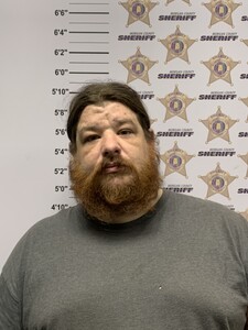 Mugshot of CORY ALLEN MAXWELL