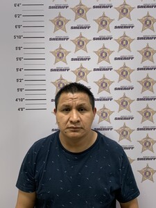Mugshot of PASCUAL FRANCISCO JIMENEZ