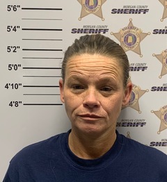 Mugshot of AMY LYNN BATES