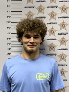 Mugshot of ASHTON DEAN GARLAND