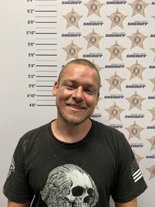Mugshot of CHARLES EDWARD JR SMITH