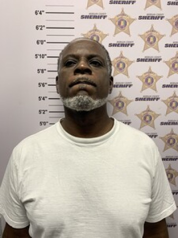 Mugshot of JAMES ALBERT JOHNSON