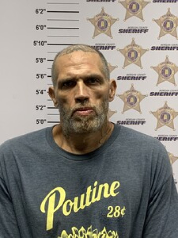 Mugshot of MARTIN JR. PENA