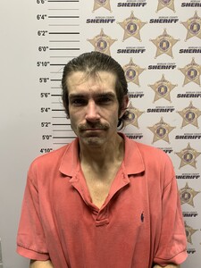 Mugshot of BRANDON RAY NORWOOD
