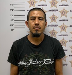 Mugshot of JUAN CARLOS PEREZ VARGAS