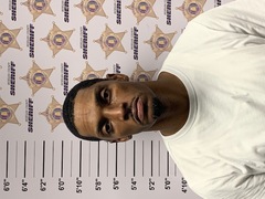 Mugshot of BYRON CHRISTIAN DUBOSE