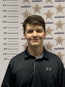 Mugshot of LOGAN BLAKE JOHNSON