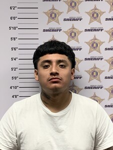 Mugshot of ANDRES ESCOBAR MARCOS