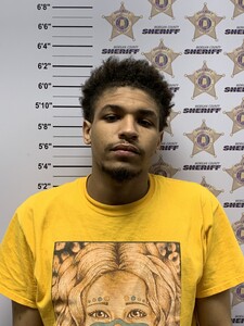 Mugshot of JAKOBE BLAKE THOMPSON