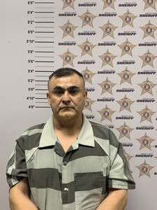 Mugshot of NICANOR GARCIA GARCIA