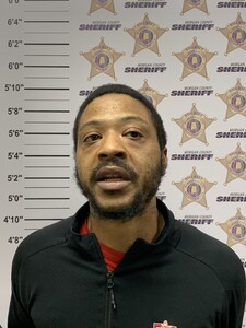 Mugshot of HERMAN IASSAC STEGALL
