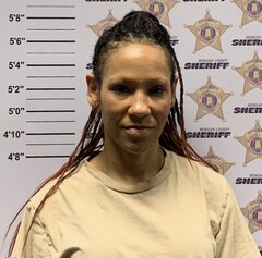Mugshot of TAMARA NEWMAN MCKINNEY