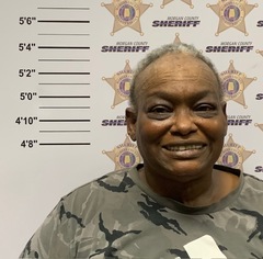 Mugshot of SHARON DELOIS REEDUS
