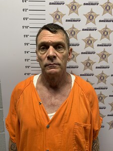 Mugshot of CHRISTOPHER JASON BURROUGHS