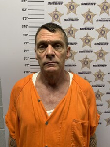 Mugshot of CHRISTOPHER JASON BURROUGHS