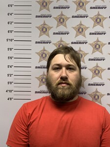 Mugshot of HUNTER AUSTIN MOORE