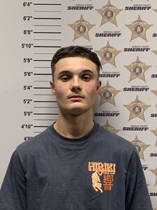 Mugshot of CARTER IAN FARRIS