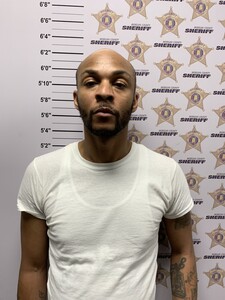 Mugshot of LAVONN DORELL WILLIAMS