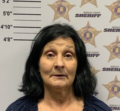 Mugshot of SHEILA B DILTS