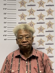 Mugshot of DORIS A BAKER