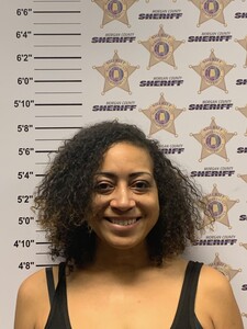 Mugshot of MALLORY POWELL