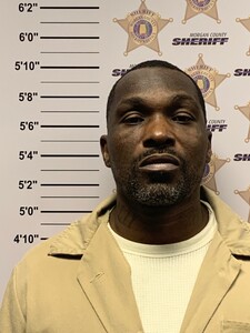 Mugshot of VERNON JAMAR BRINKLEY