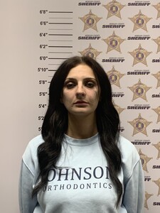 Mugshot of KELSIE RAE TYLER