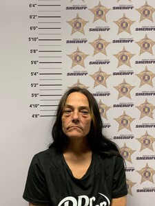 Mugshot of BRIDGETT SUZANNE BAKER