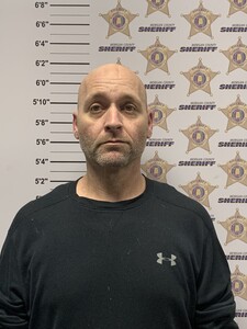 Mugshot of KENNETH RICHARD LEMAY