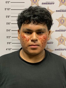 Mugshot of CRUS MARTINEZ PEDRO