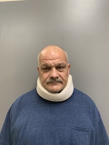 Mugshot of CHRISTOPHER LEE WARD